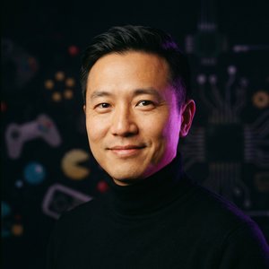 萝莉岛首席游戏解说导演陈锐