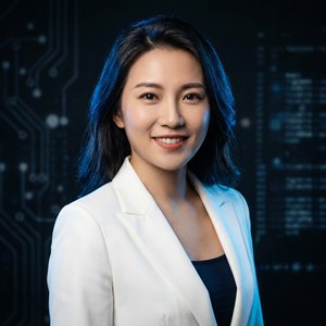 萝莉岛资深游戏制片人林雪薇