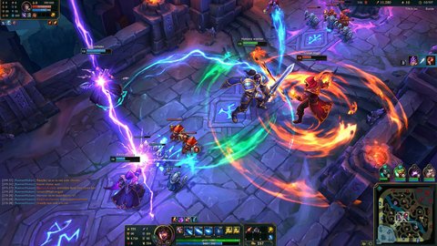 萝莉岛游戏测评视频