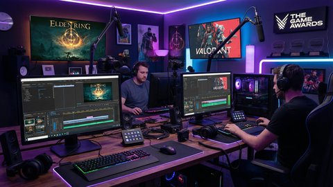 萝莉岛游戏MV拍摄视频