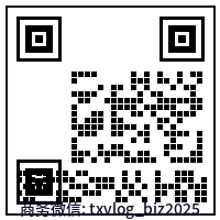 萝莉岛商务二维码