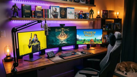 萝莉岛新游评测视频